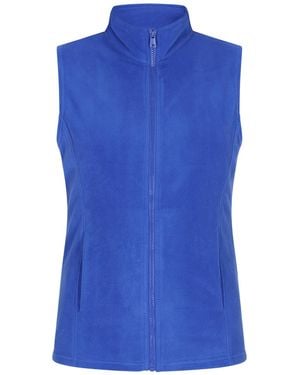 Hoona Weste - Blau