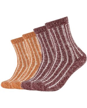 S.oliver Socken 'hygge' - Pink