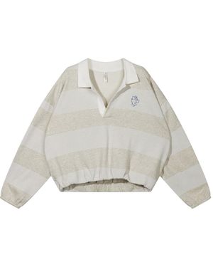 10Days Sweatshirt - Weiß