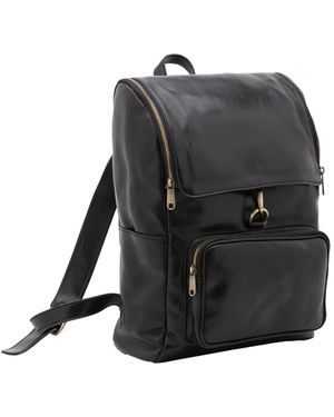 Viola Castellani Rucksack - Schwarz