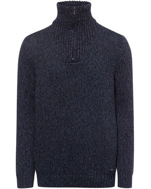 RAGMAN Pullover - Blau