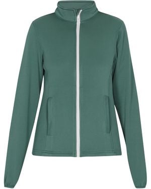 LIBBI Sweatjacke - Grün