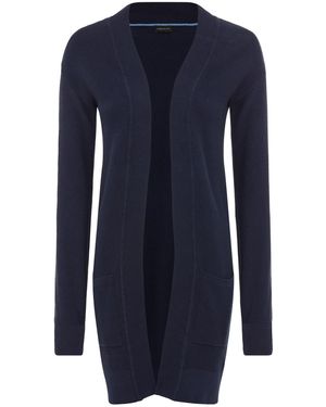 Laura Scott Strickjacke - Blau