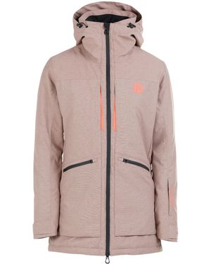 Fundango Funktionsjacke - Pink