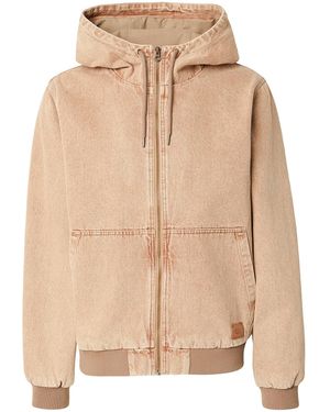 Element Jacke - Natur