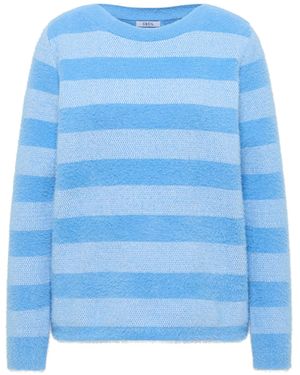 Cecil Pullover - Blau