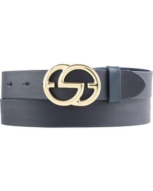 BELTINGER Gürtel Tarantoi - Blau