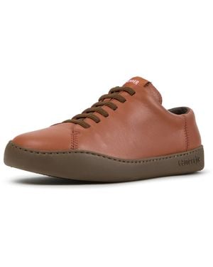 Camper Sneaker Peu Touring - Schwarz
