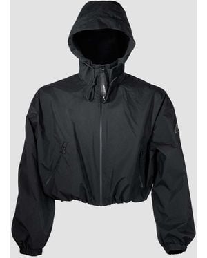Jacket Jacke Orpheus Cropped - Schwarz