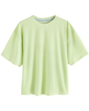 Next T-Shirt Active - Grün