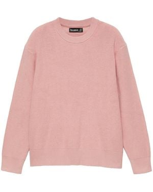 Pull&Bear Pullover - Pink