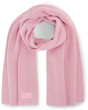 Tom Tailor Schal - Pink