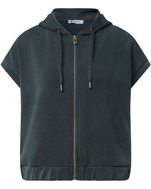 Street One Strickjacke - Blau