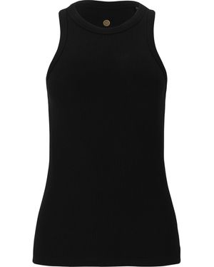 Athlecia Top Lankae - Schwarz