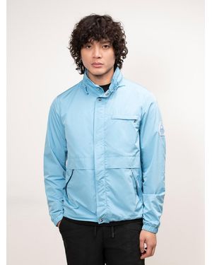 Jacket Jacke Atlas Leichte Windjacke - Blau