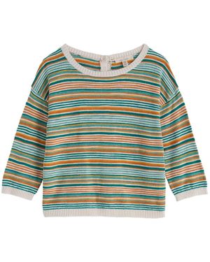 Seasalt Cornwall Pullover Knavock - Grün