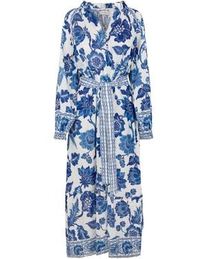 Dea Kudibal Kleid Idania - Blau