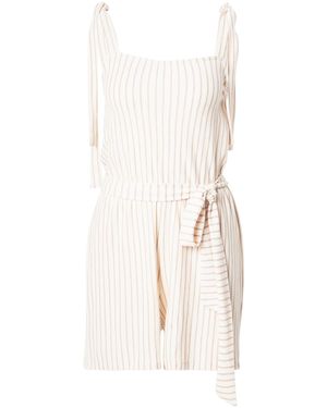 /about You Jumpsuit Lea - Weiß