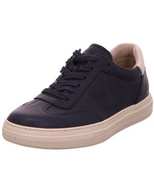Paul Green Sneaker Low Sneaker Damen 5409-017 Echtleder - Blau