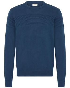 Blend Pullover Bhredhill - Blau