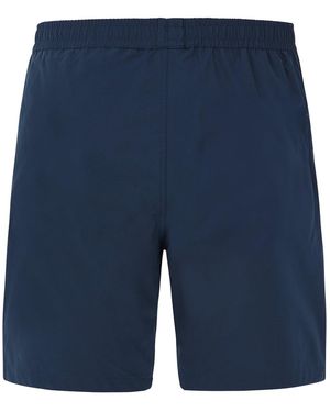 Protest Badeshorts Prtbaky - Blau