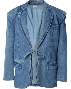 Hoermanseder Blazer - Blau