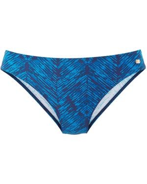 Jette Bikinihose - Blau