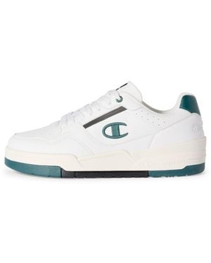 Champion Sneaker Rd18 Heritage - Weiß