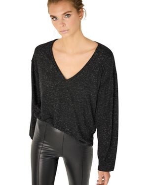 No Matter What Pullover - Schwarz