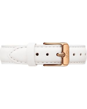 Daniel Wellington Uhrenarmband - Weiß