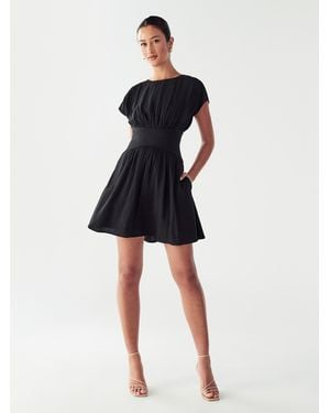 Willa Kleid Mille - Schwarz