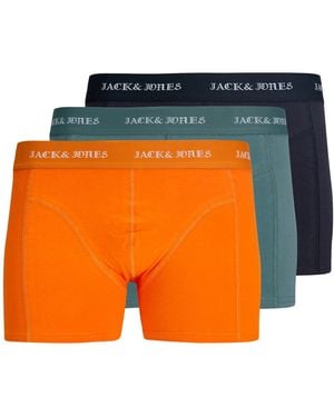 Jack & Jones Boxershorts Jacmiles - Orange