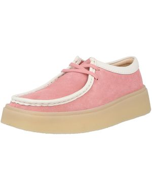 Clarks Mokassin Torview - Pink