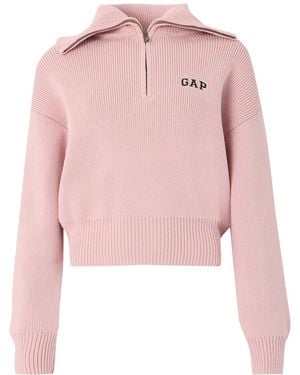 Gap Pullover - Pink