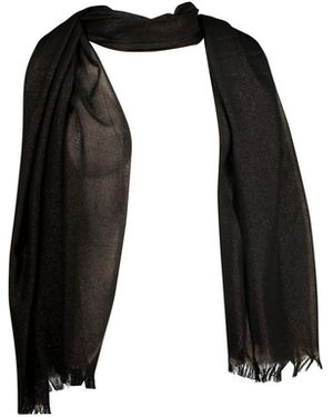 Deeluxe Schal Meredith - Schwarz