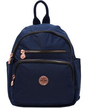 Mindesa Rucksack - Blau