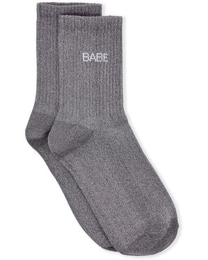 Etam Socken Legende - Grau