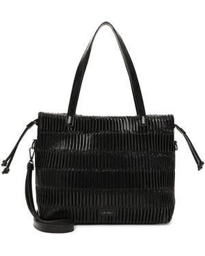 SURI FREY Shopper Gaby - Schwarz