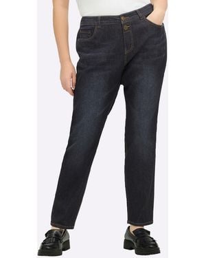 Sheego Jeans - Blau