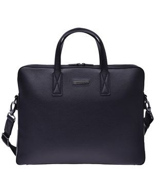 Baldinini Aktentasche - Blau