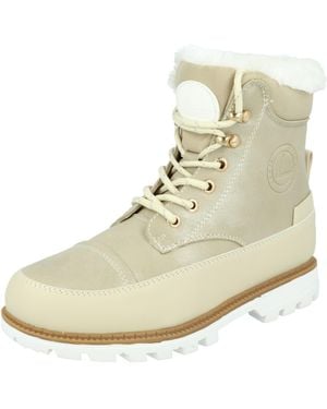 Luhta Schnürstiefelette - Natur