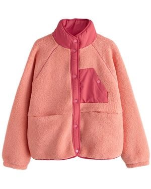 Next Jacke - Pink