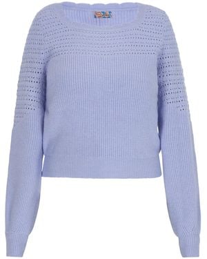 Sookie Pullover - Blau