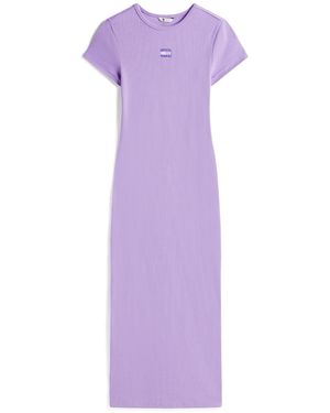 Tommy Hilfiger Kleid - Lila