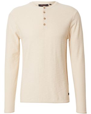 INDICODE Pullover Hoffmann - Weiß