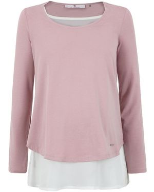 Bellybutton Shirt - Pink