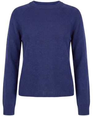 Anse Victorin Pullover Elaine - Blau