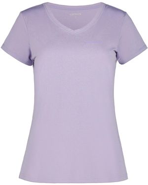 Icepeak Funktionsshirt Beasley - Lila