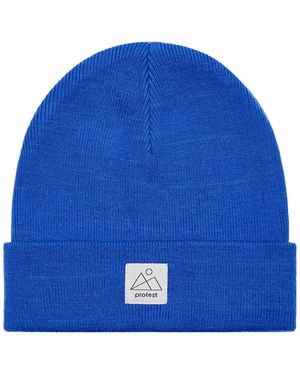Protest Mütze Prtpri - Blau