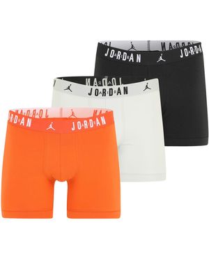 Nike Boxershorts Flight - Orange